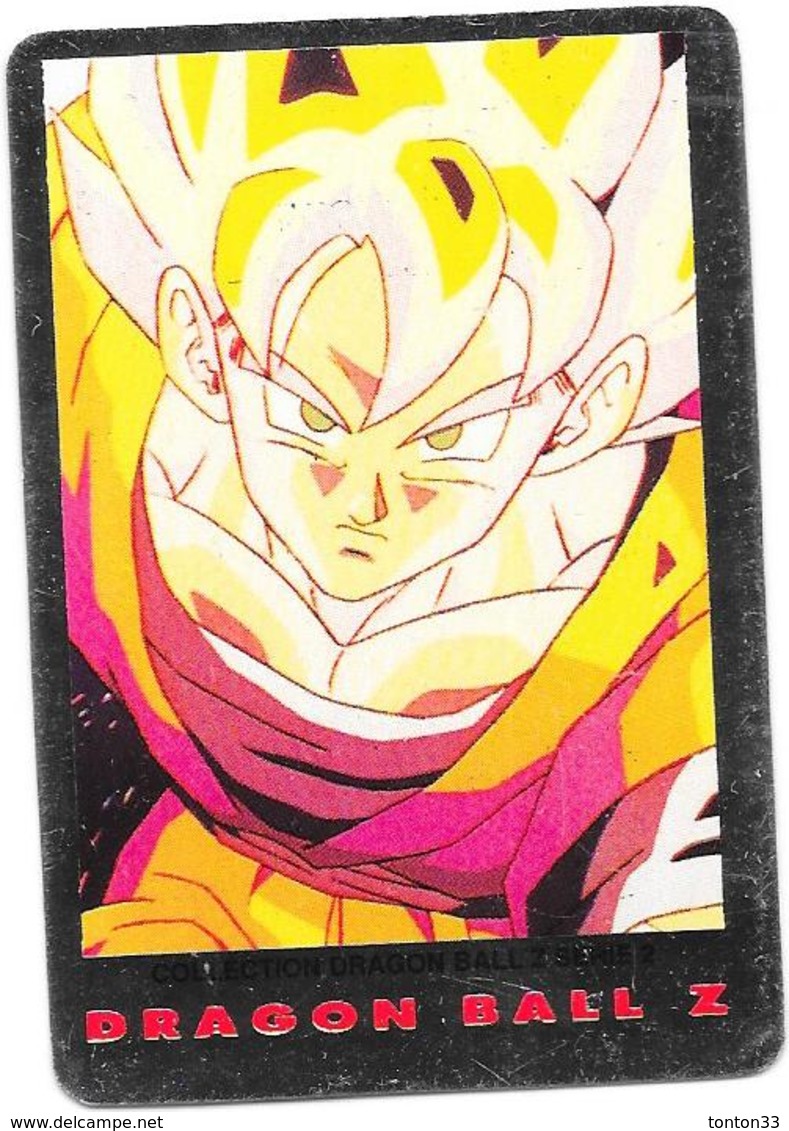 LOT de 86 Cartes DRAGONBALL Z - collection dragon ball serie 2 1989 -