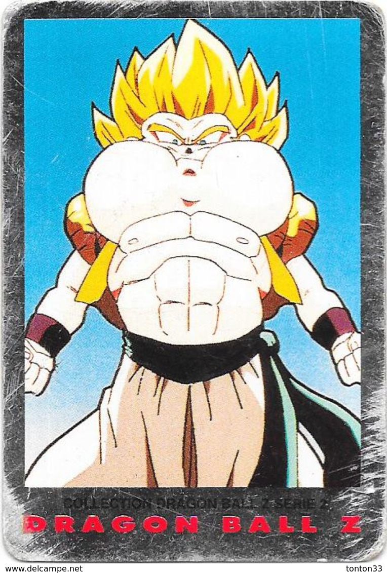 LOT de 86 Cartes DRAGONBALL Z - collection dragon ball serie 2 1989 -