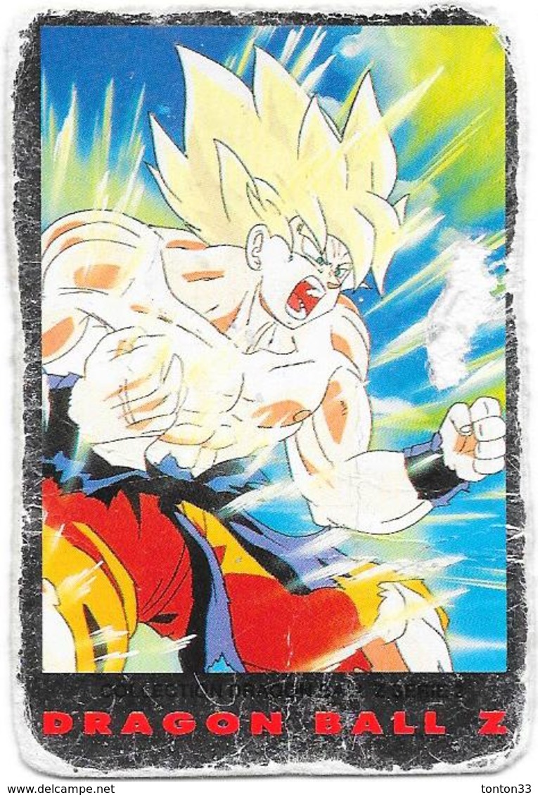 LOT de 86 Cartes DRAGONBALL Z - collection dragon ball serie 2 1989 -