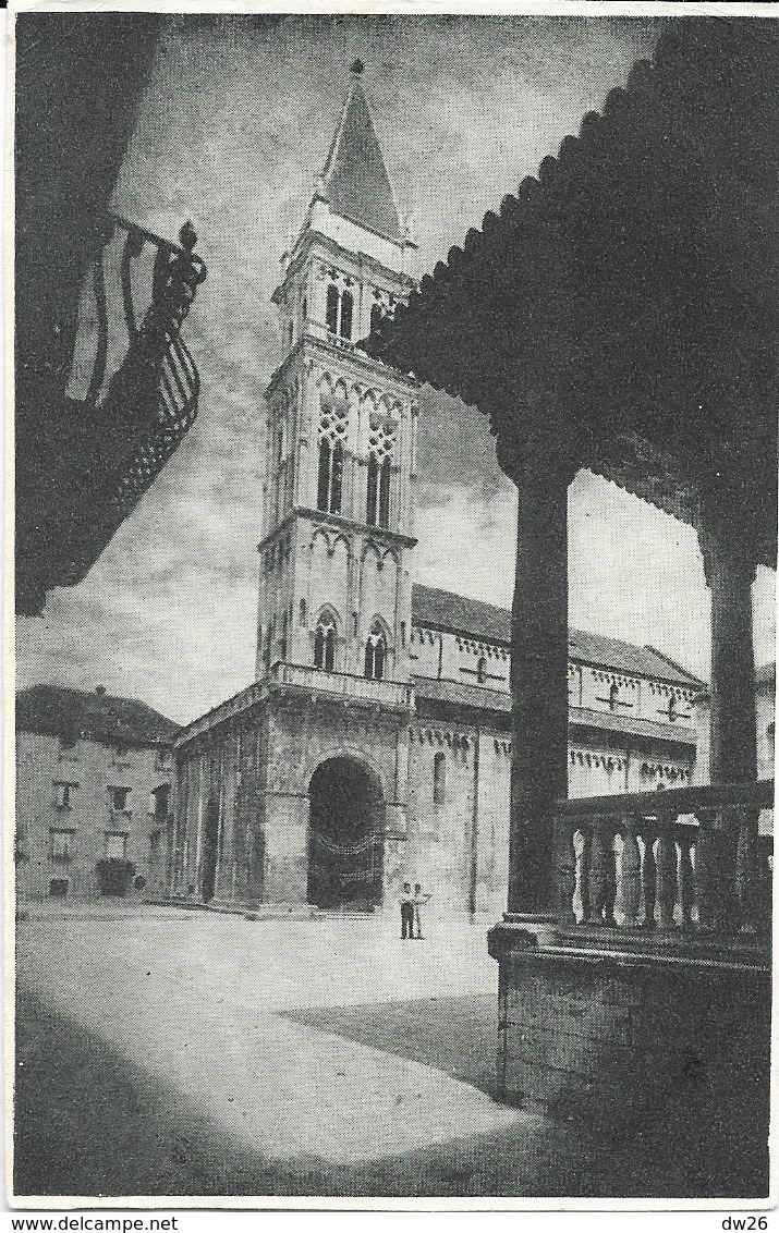 Trogir (Dalmatie, Croatie) - Katedrala (la Cathédrale) 1956 - Croatia