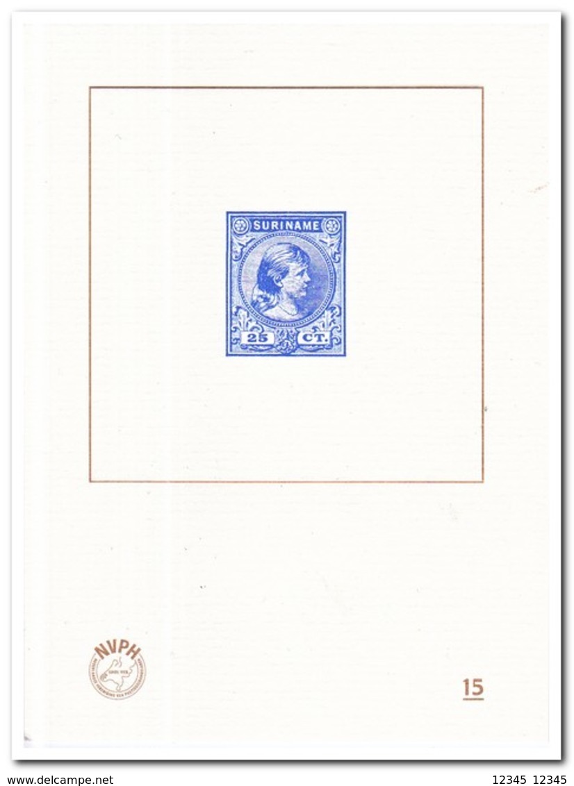 Nederland 2017, Postfris MNH, NVPH BD15 - Andere & Zonder Classificatie