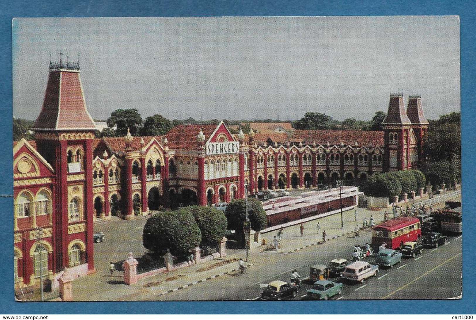 INDIA MADRAS 1966 - India