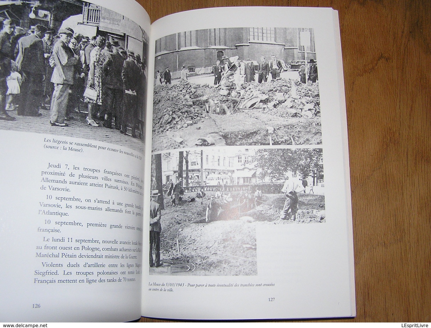 EXPOSITION DE L' EAU Liège 1939 Luik Régionalisme Travaux Expo Palais Nations Téléphérique Congrès Canal Albert France