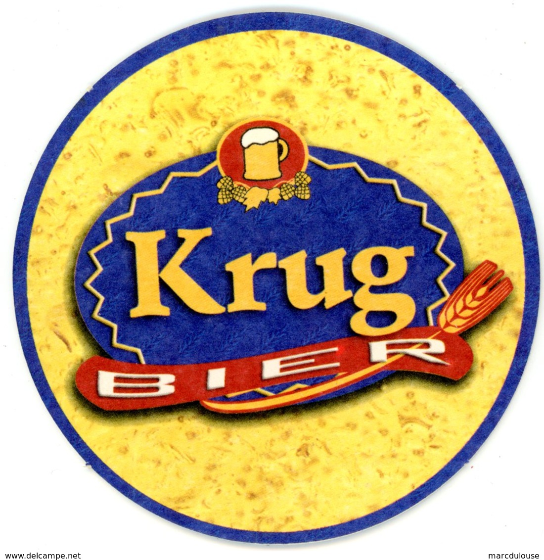 Brazil. Krug Bier. Brasil. Brésil. Brazilië. - Sous-bocks