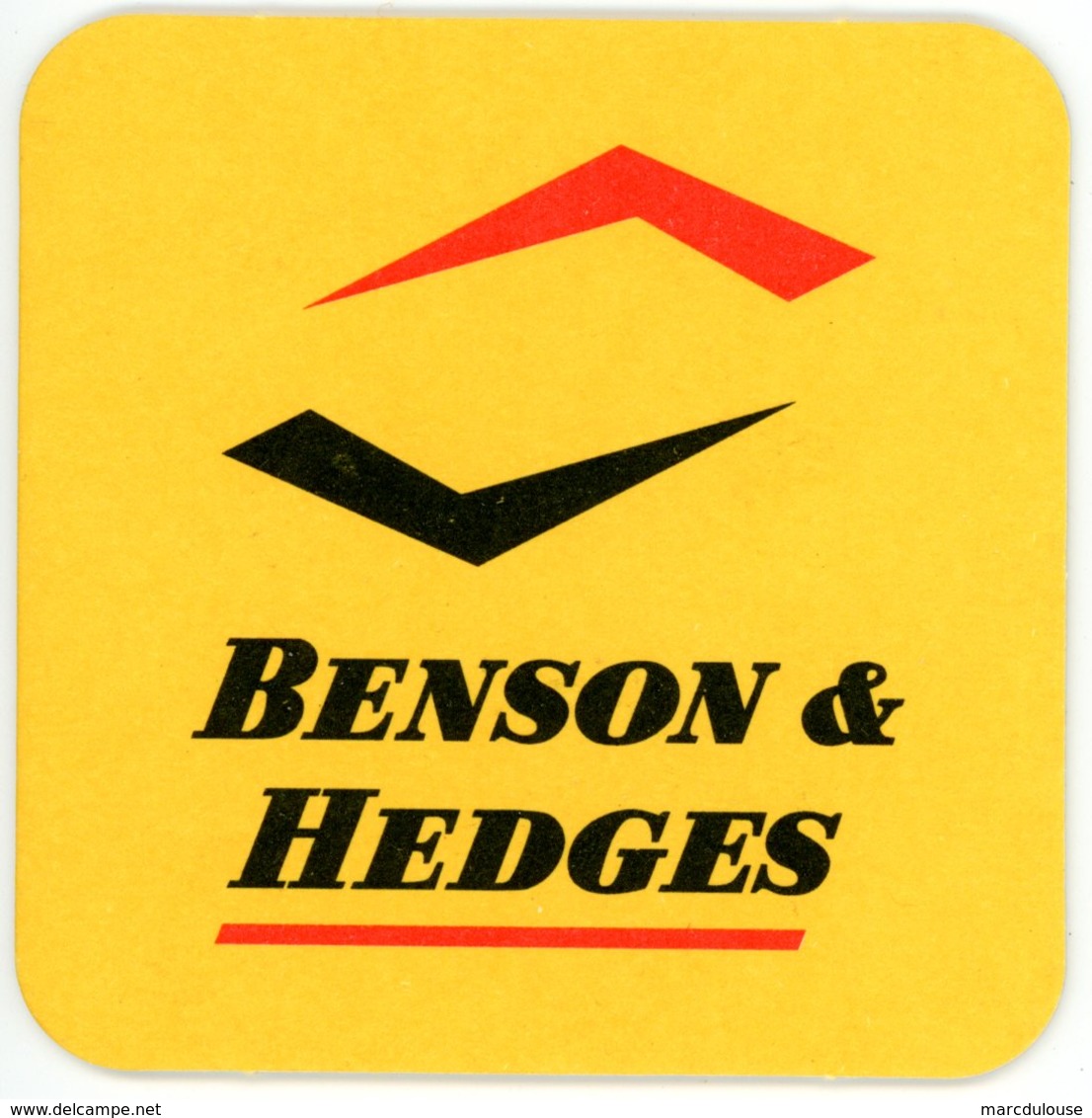 Japan. Benson & Hedges. Japon. - Sous-bocks