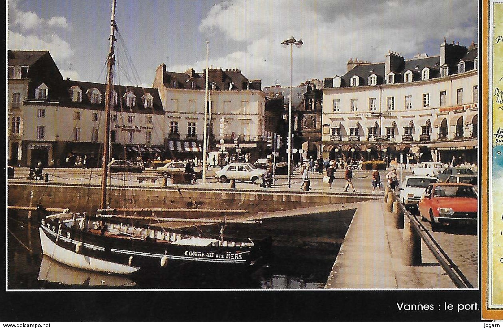 56 - VANNES -  Le Port           H - Vannes