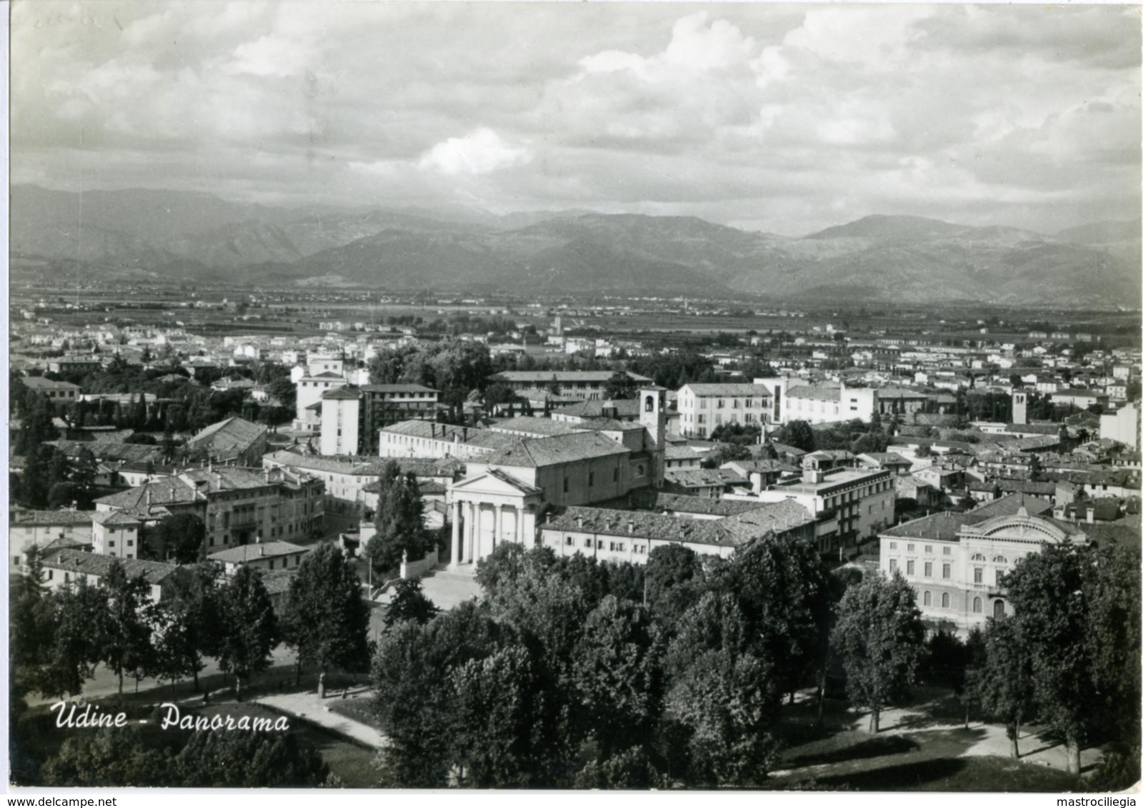 UDINE  Panorama - Udine