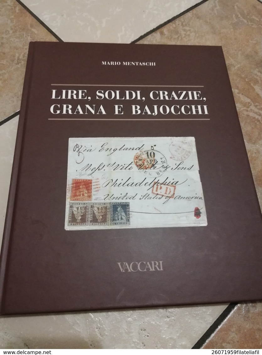 BIBLIOTECA FILATELICA: 1848-1862 LA POSTA MILITARE TOSCANA DI AMEDEO PALMIERI - Correomilitar E Historia Postal