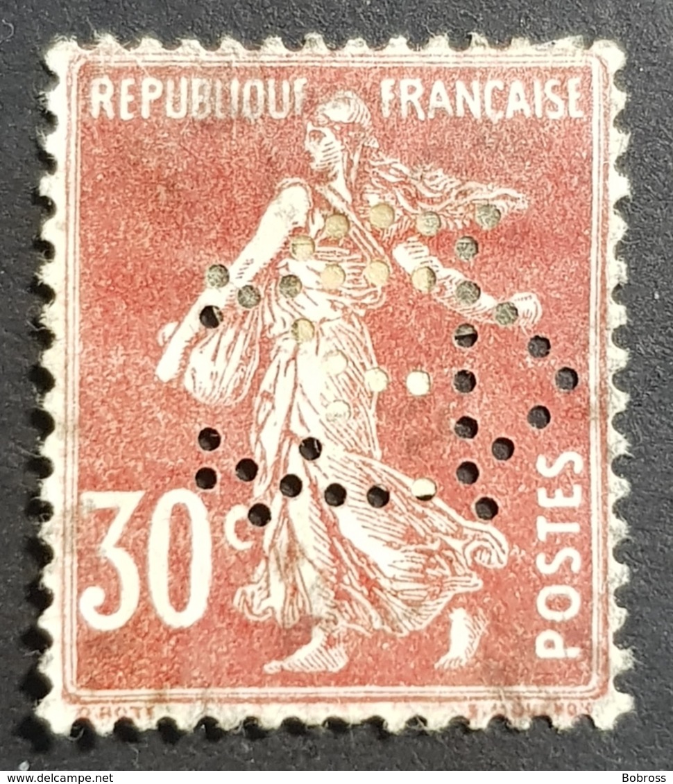 1921-1922, Sower, France, Republique Française, Used - Usati