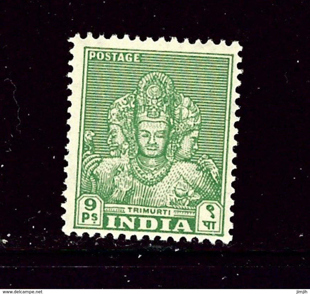 India 209 MNH 1949 Issue - Other & Unclassified