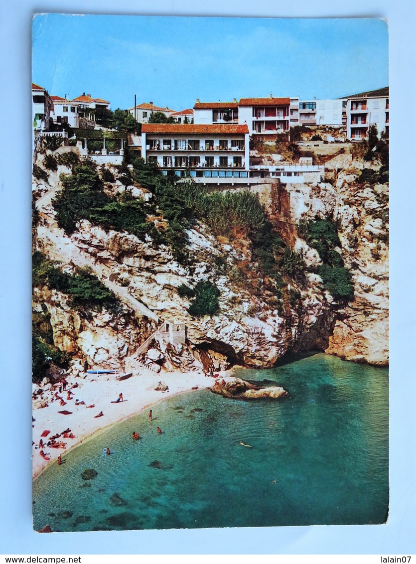 Carte Postale : DUBROVNIK , Timbre En 1967 - Croatia