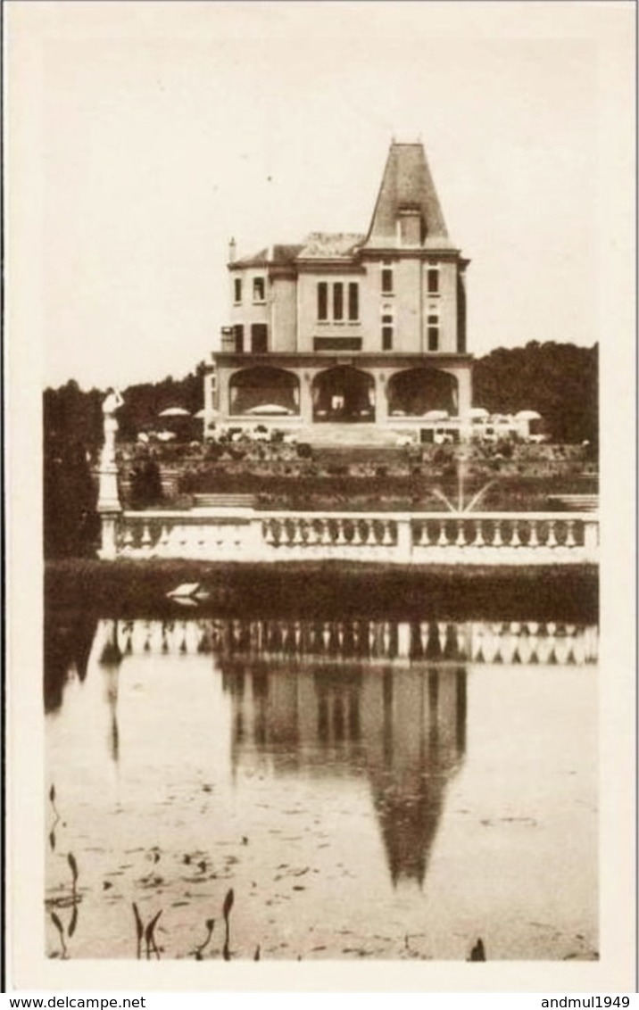 MELREUX - Château Reine Pédauque - Hotton