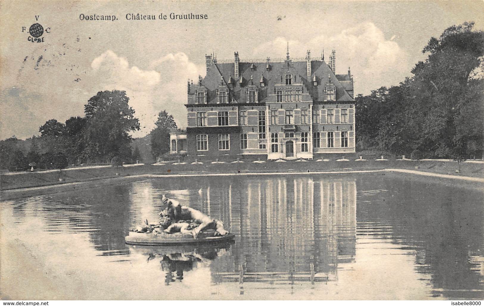 Oostkamp Oostcamp  Kasteel Chateau De Gruuthuuse Gruuthuse    I 5751 - Oostkamp