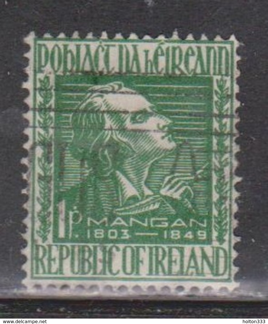 IRELAND Scott # 141 Used - James Clarence Mangen - Nuevos