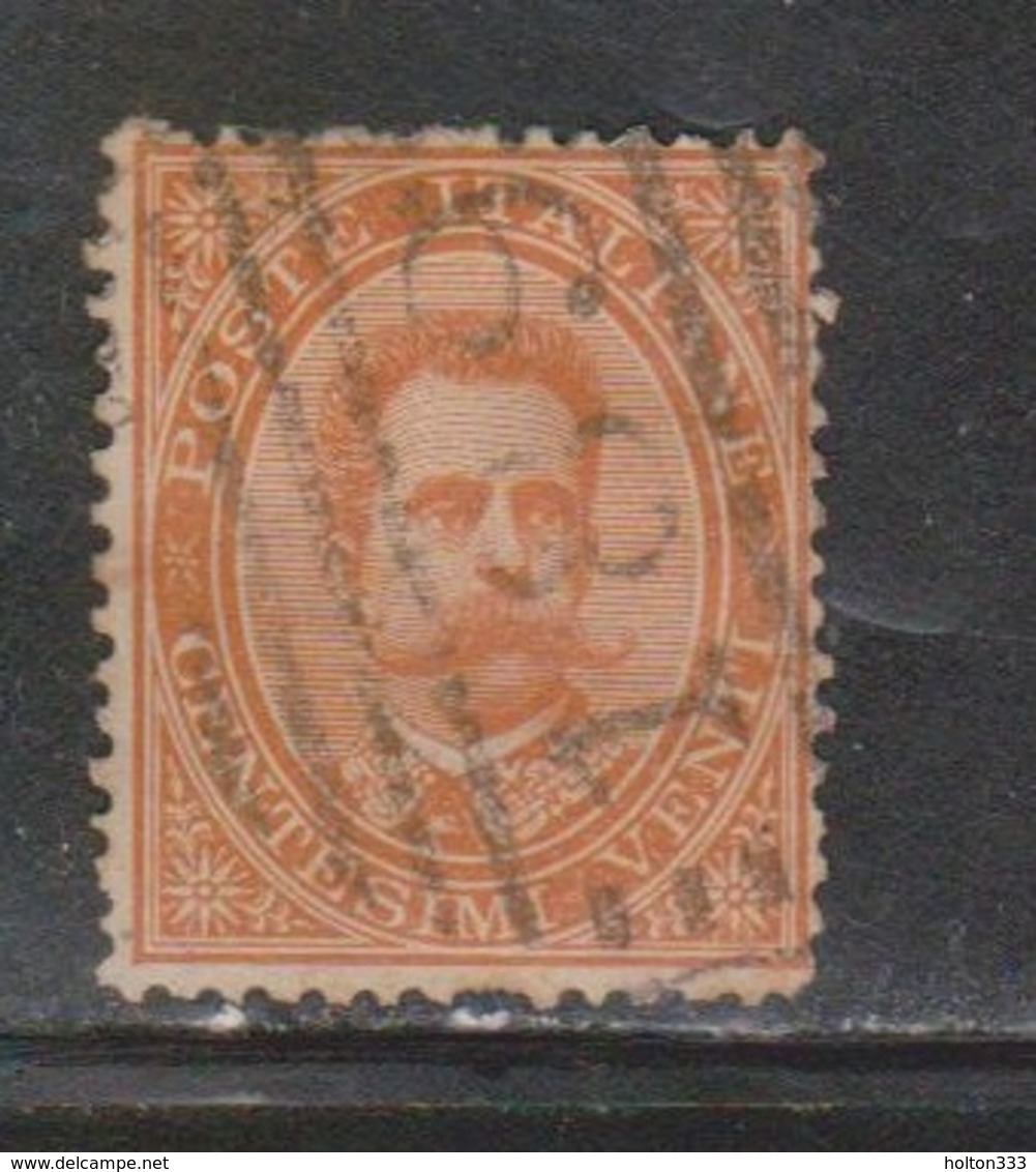 ITALY Scott # 47 Used - Used