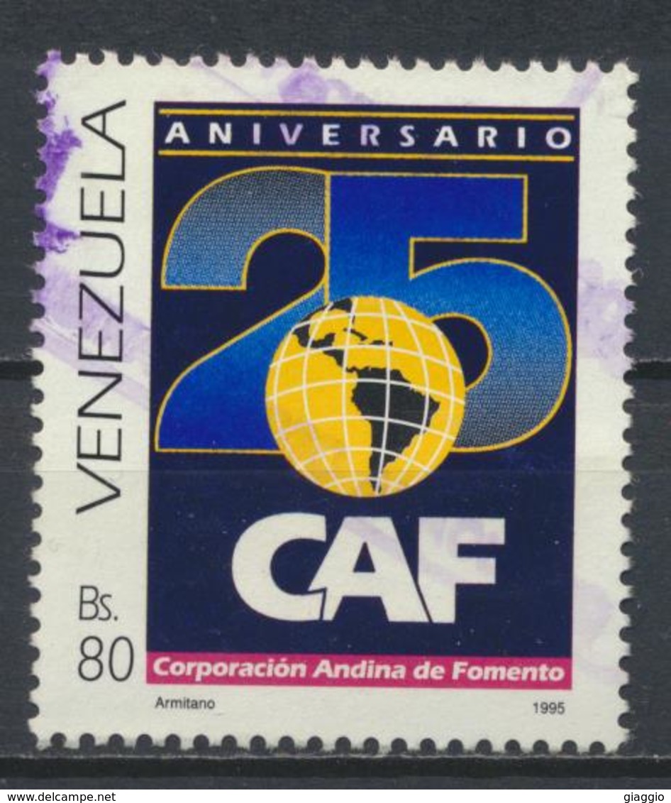 °°° VENEZUELA - Y&T N°1751 - 1995 °°° - Venezuela