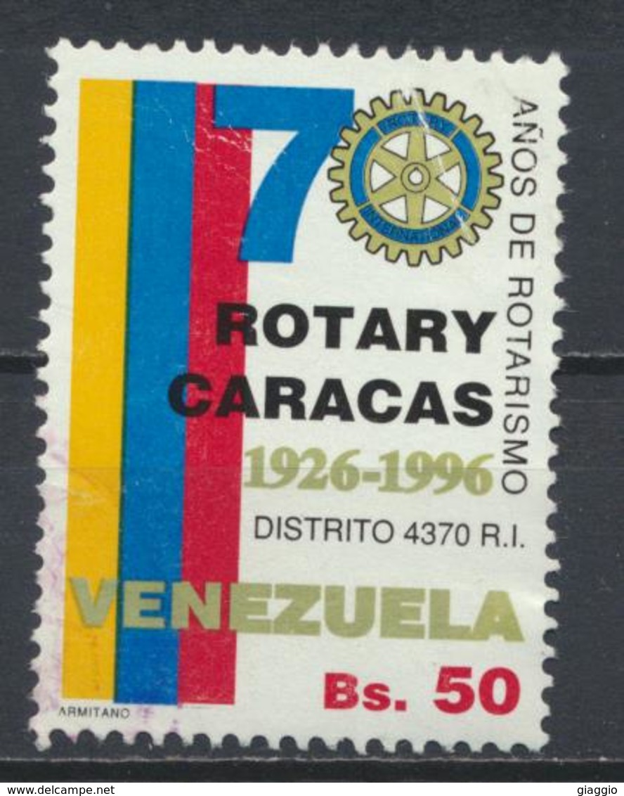 °°° VENEZUELA - Y&T N°1857 - 1996 °°° - Venezuela