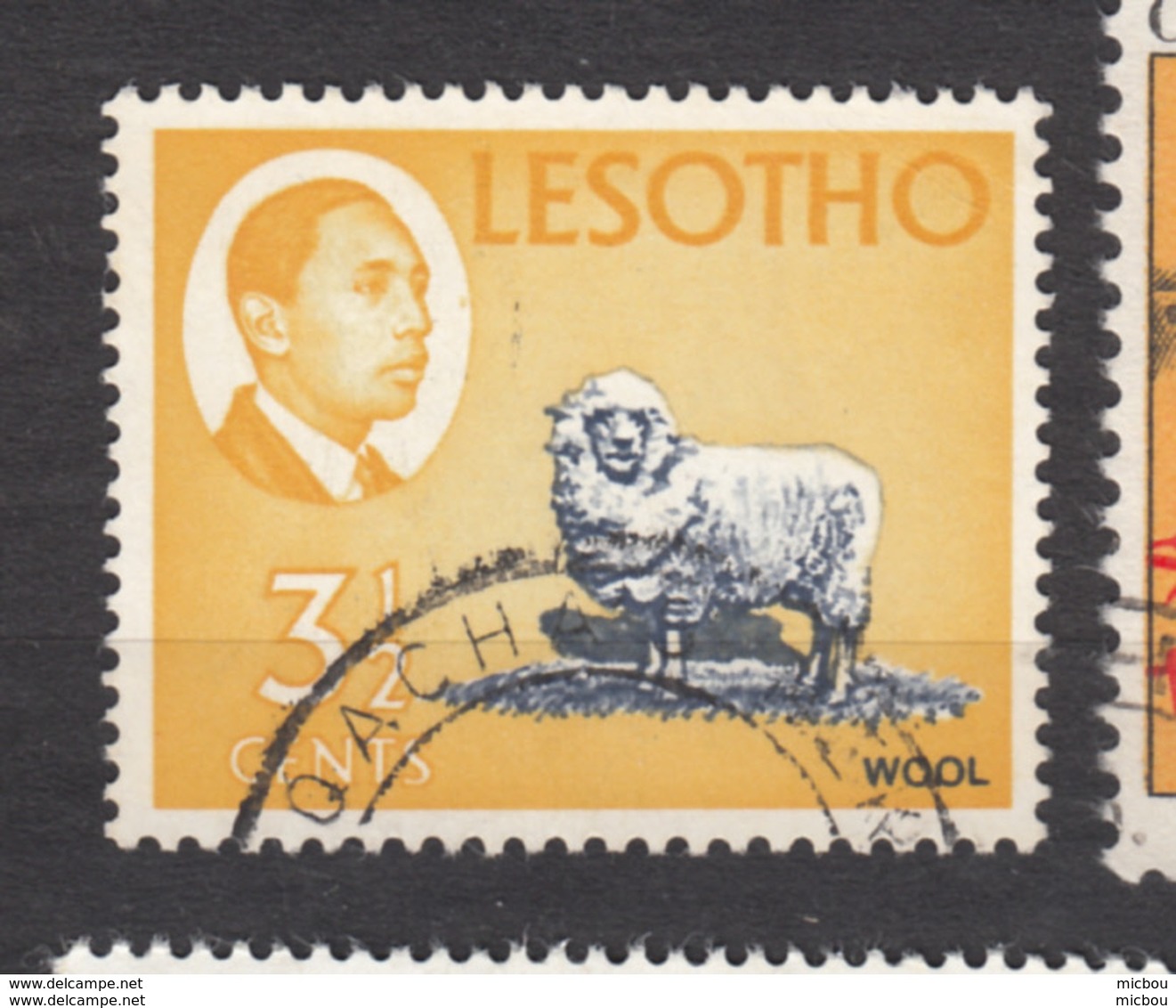 Lesotho, Laine, Wool, Textile, Mouton, Lamb - Textile