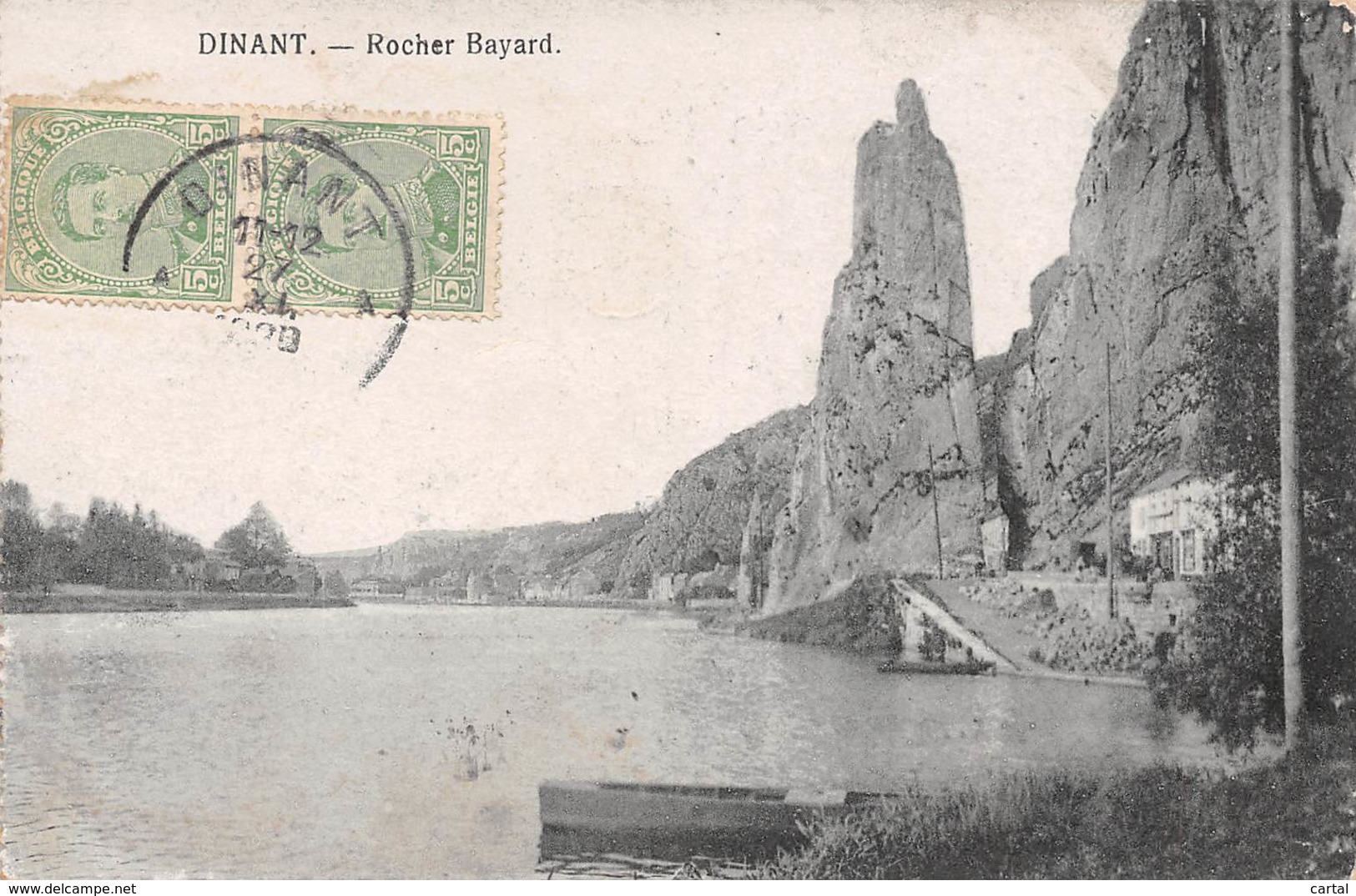 DINANT - Rocher Bayard - Dinant