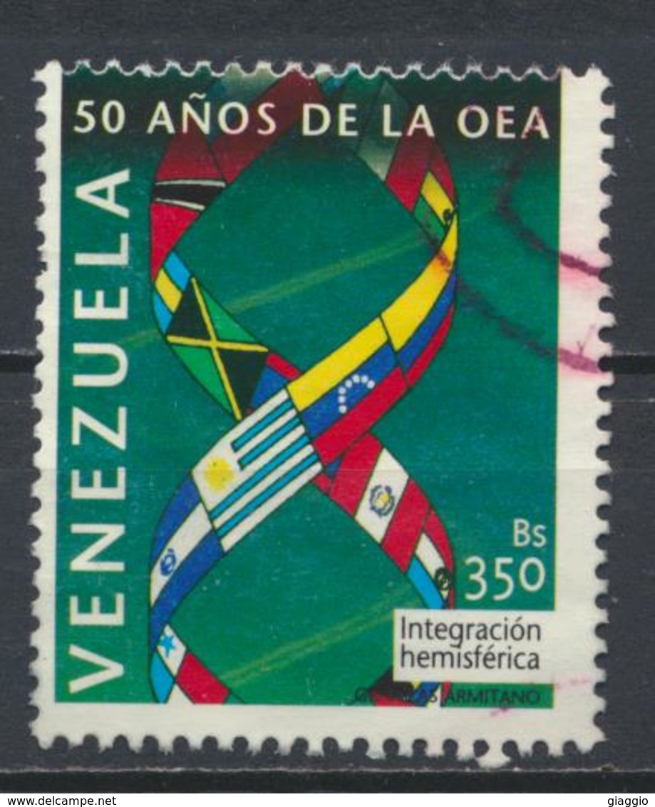 °°° VENEZUELA - Y&T N°2041 - 1998 °°° - Venezuela