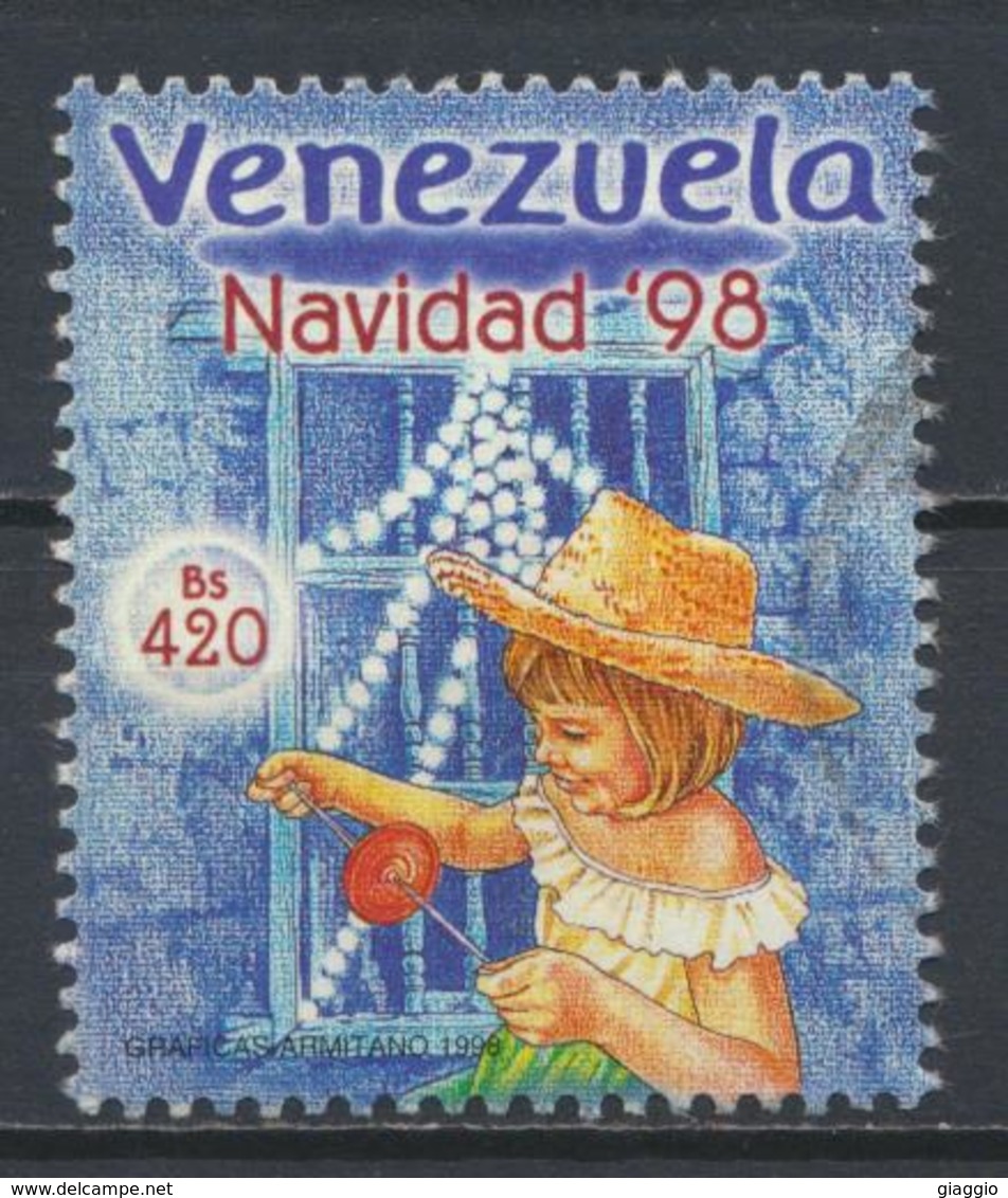 °°° VENEZUELA - Y&T N°2151 - 1998 °°° - Venezuela