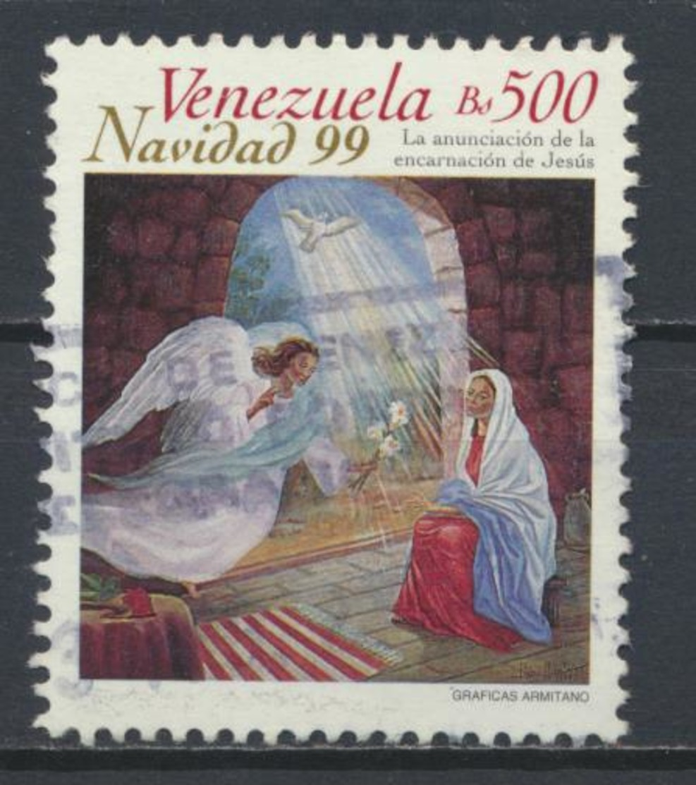 °°° VENEZUELA - Y&T N°2164T - 1999 °°° - Venezuela