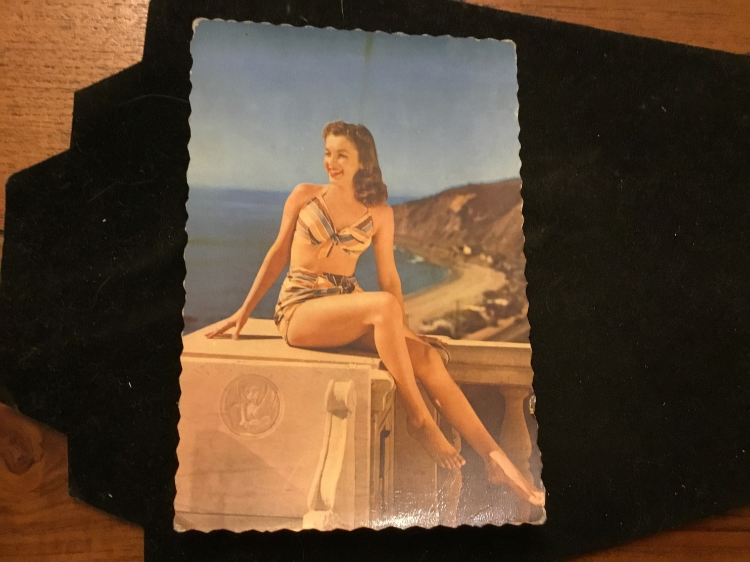 Pin-ups Maillot De Bains  ,nu ,érotique - Pin-Ups