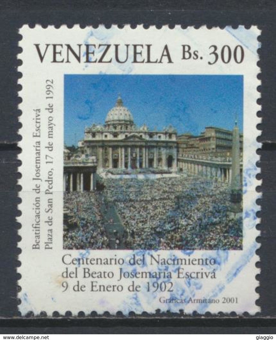 °°° VENEZUELA - Y&T N°2199 - 2001 °°° - Venezuela