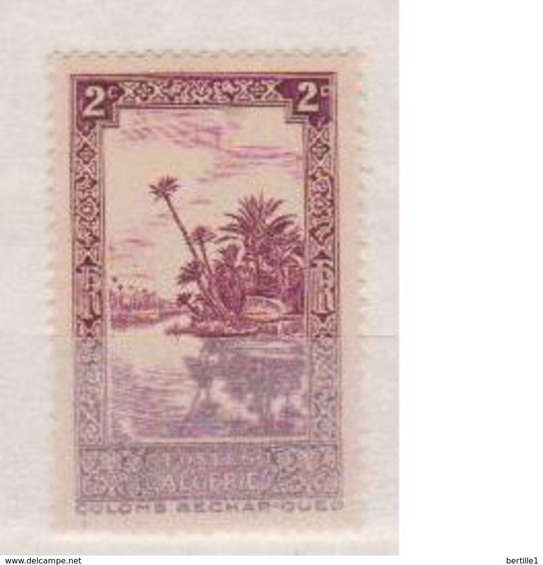 ALGERIE        N° YVERT   102    NEUF SANS GOMME     (  SG   01/06 ) - Neufs