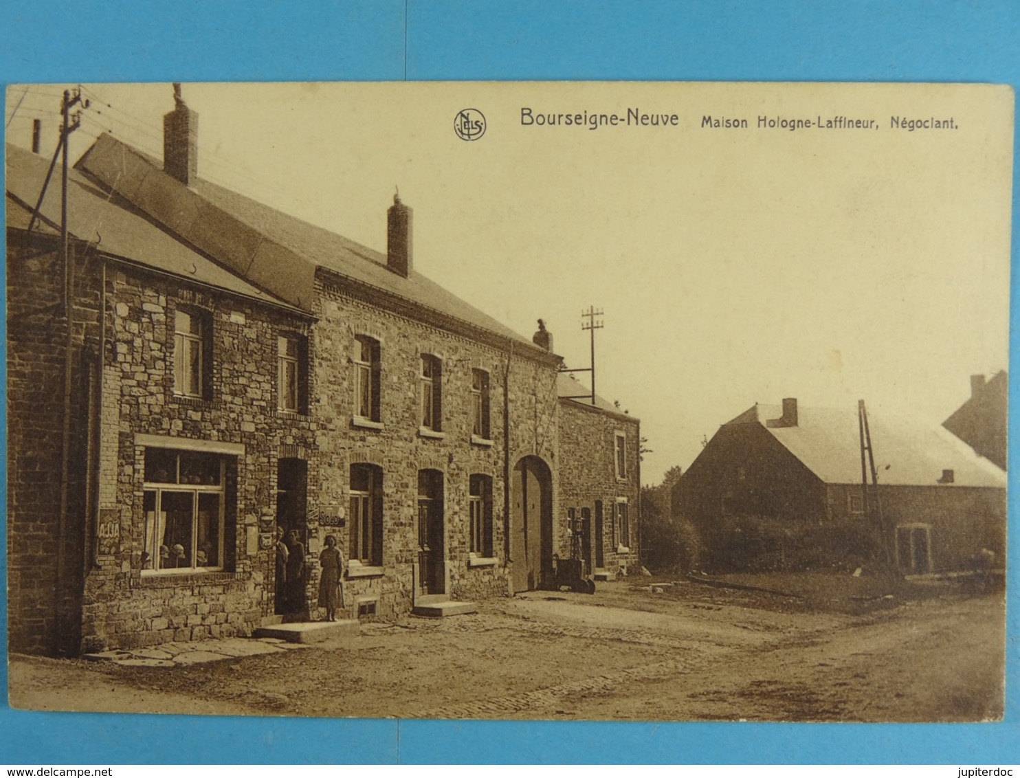 Bourseigne-Neuve Maison Hologne-Laffineur, Négociant - Gedinne