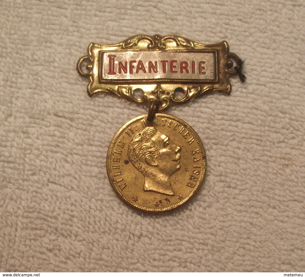 Medaille De Journee - 1914-18