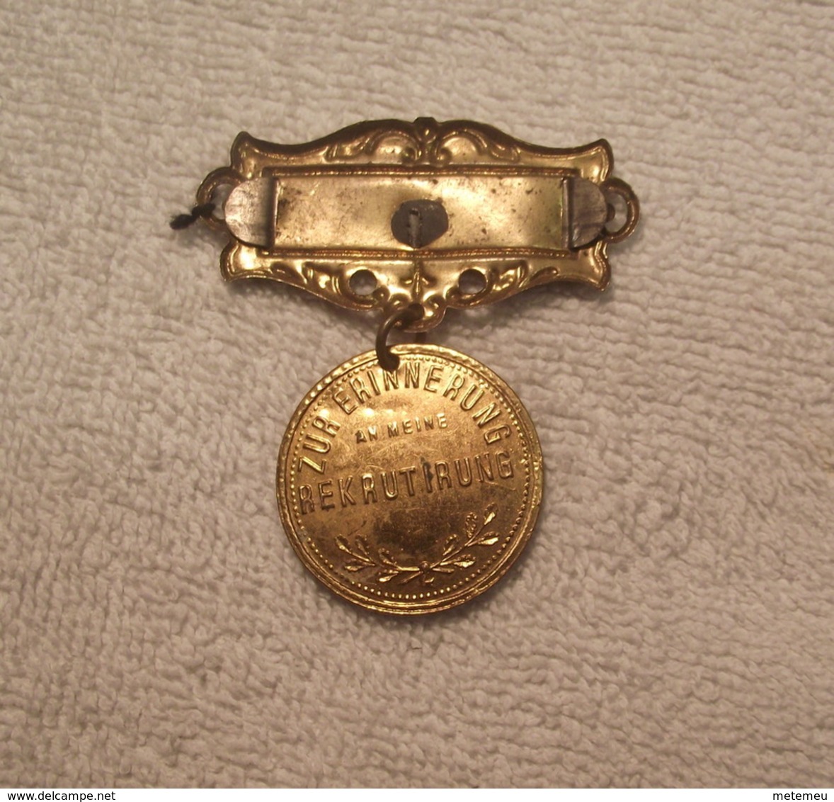 Medaille De Journee - 1914-18