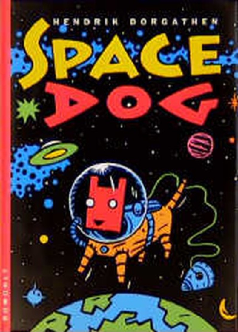 Space Dog - Sonstige & Ohne Zuordnung