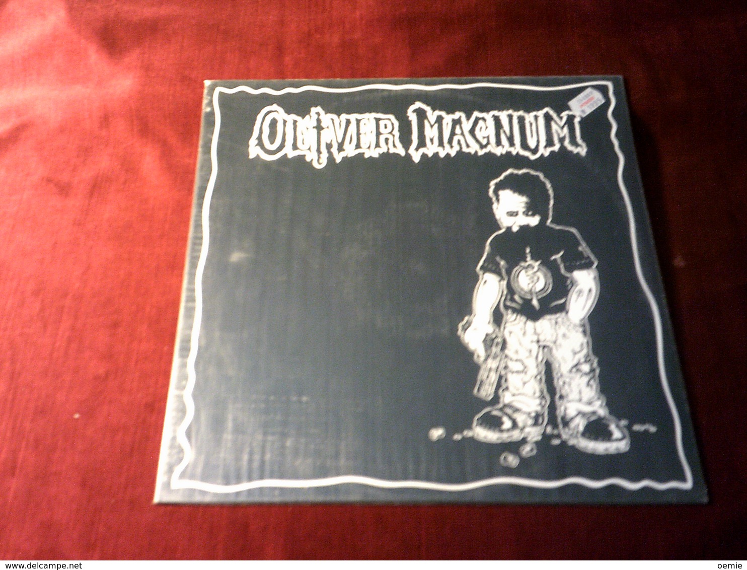 OLIVER MAGNUM  °  SISTER CYBELE - Rock