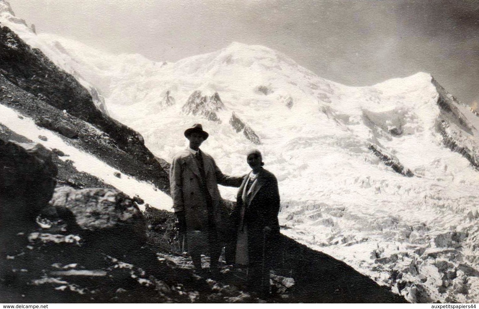 21 Photos Orig. Couple en Vacances & Randonnées en Italie pour séjour à L'hôtel Regina Palazzo à Stresa 1920/30