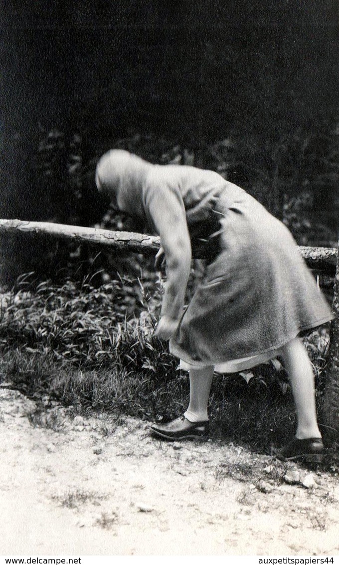 21 Photos Orig. Couple en Vacances & Randonnées en Italie pour séjour à L'hôtel Regina Palazzo à Stresa 1920/30