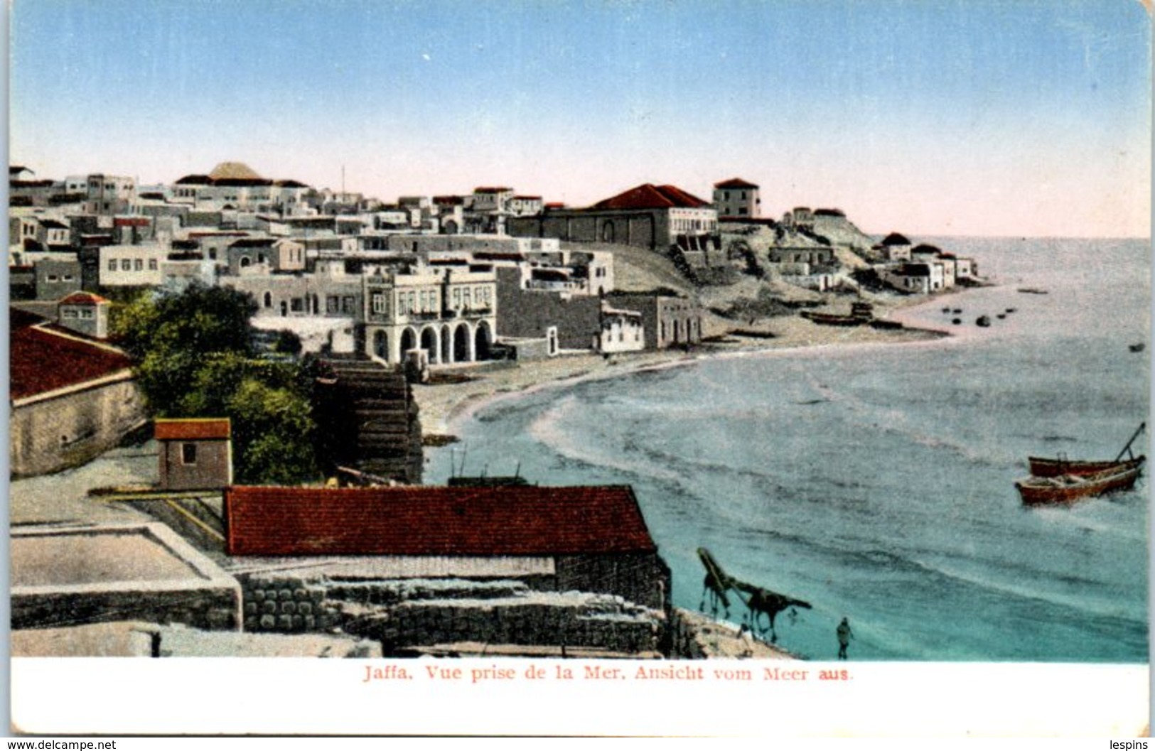 ASIE - ISRAEL -- Jaffa - Israël