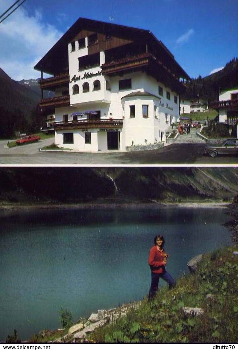 Muhlwald - Pusterial - Hotel Muhlwald - Formato Grande Non Viaggiata – E 10 - Alberghi & Ristoranti