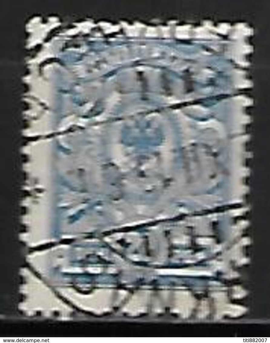 FINLANDE   -    1911  .  Y&T N° 64 Oblitéré. - Used Stamps