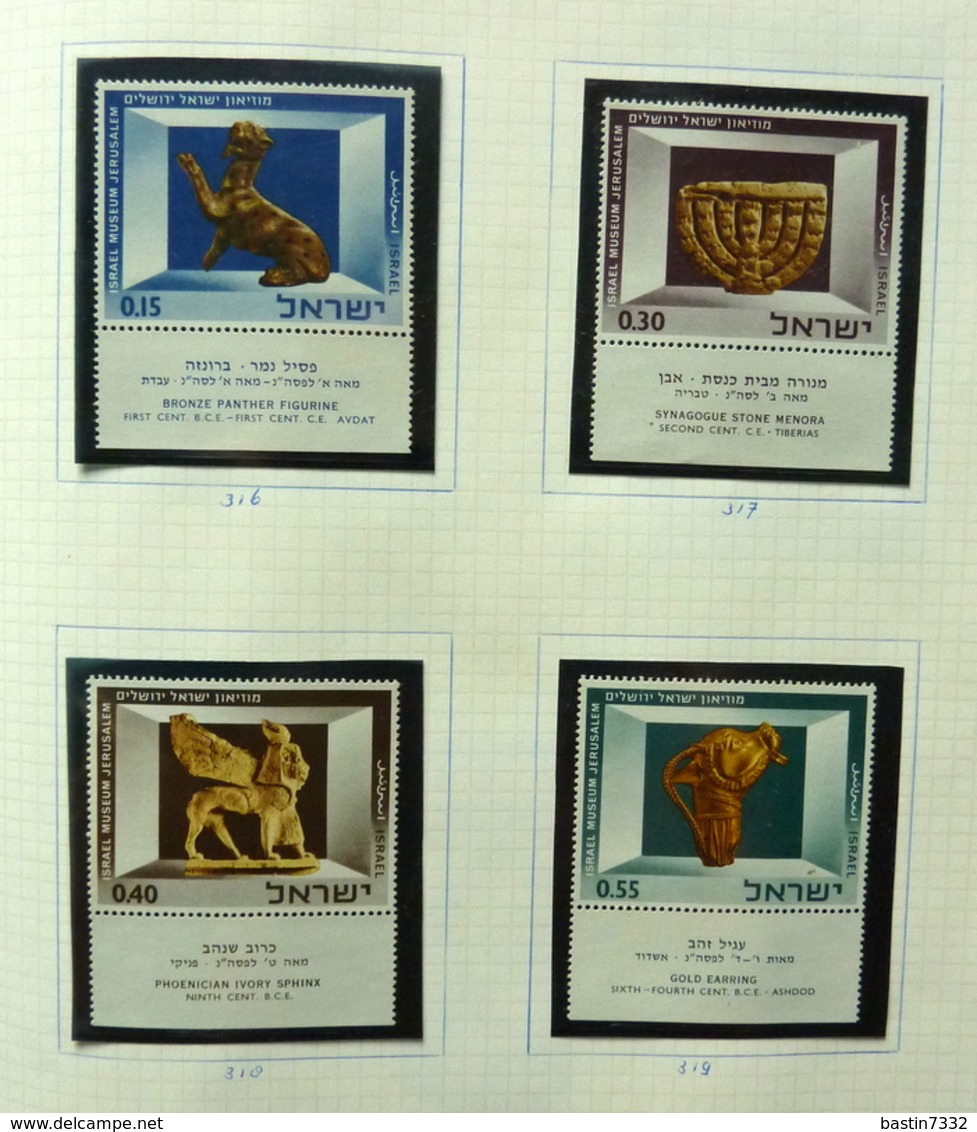 Israel collection in Importa Victoria album 1948-1972