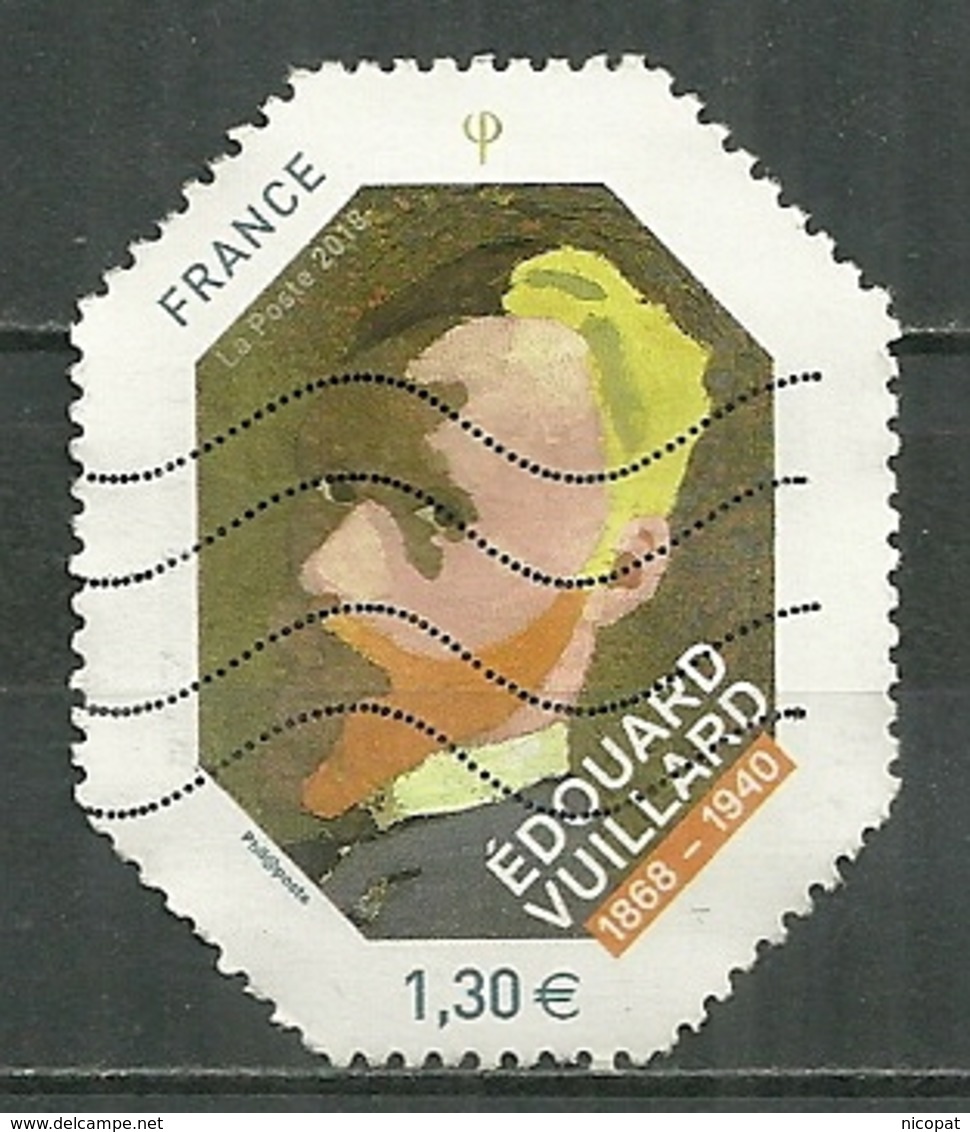 FRANCE Oblitéré 5237 A Jean Edouard Vuillard Peintre Dessinateur Art Artiste - 2010-.. Matasellados