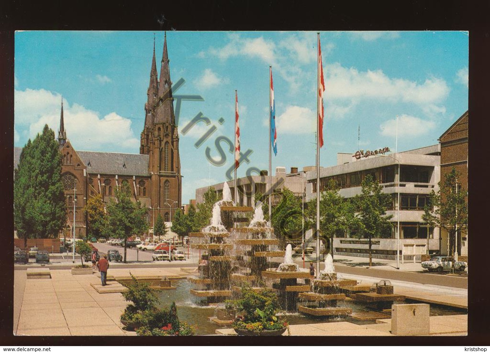 Eindhoven - Stadhuisplein [AA31 5.616 - Altri & Non Classificati