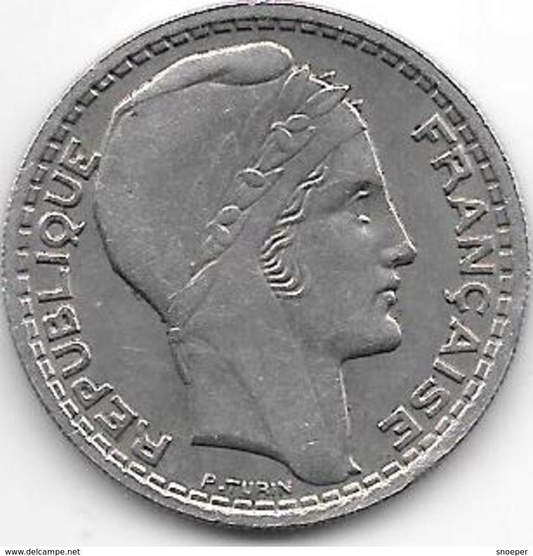 *france 10 Francs 1946 B Sl Km 908.2   Xf - 10 Francs