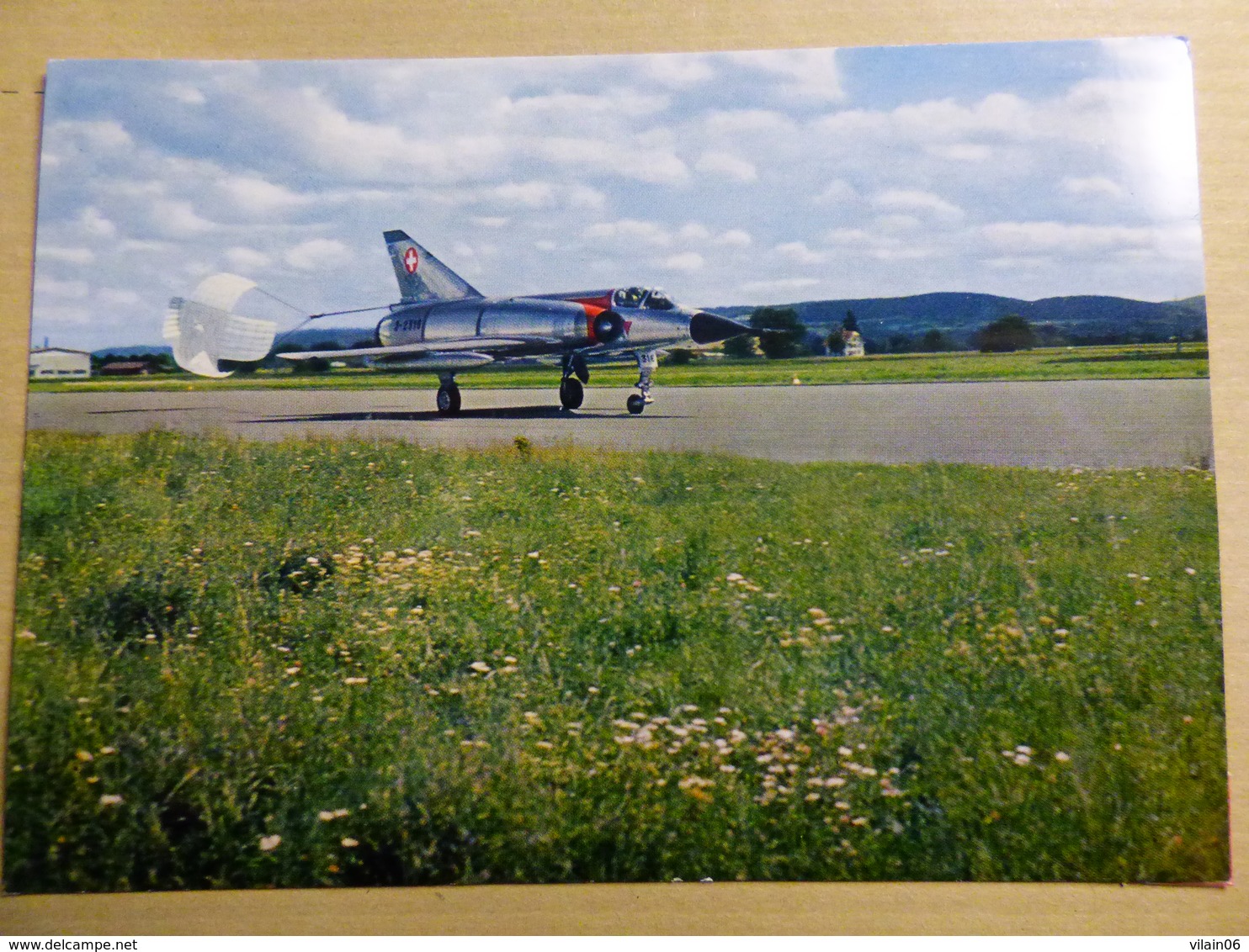 MIRAGE IIIS   ARMEE DE L AIR SUISSE - 1946-....: Moderne