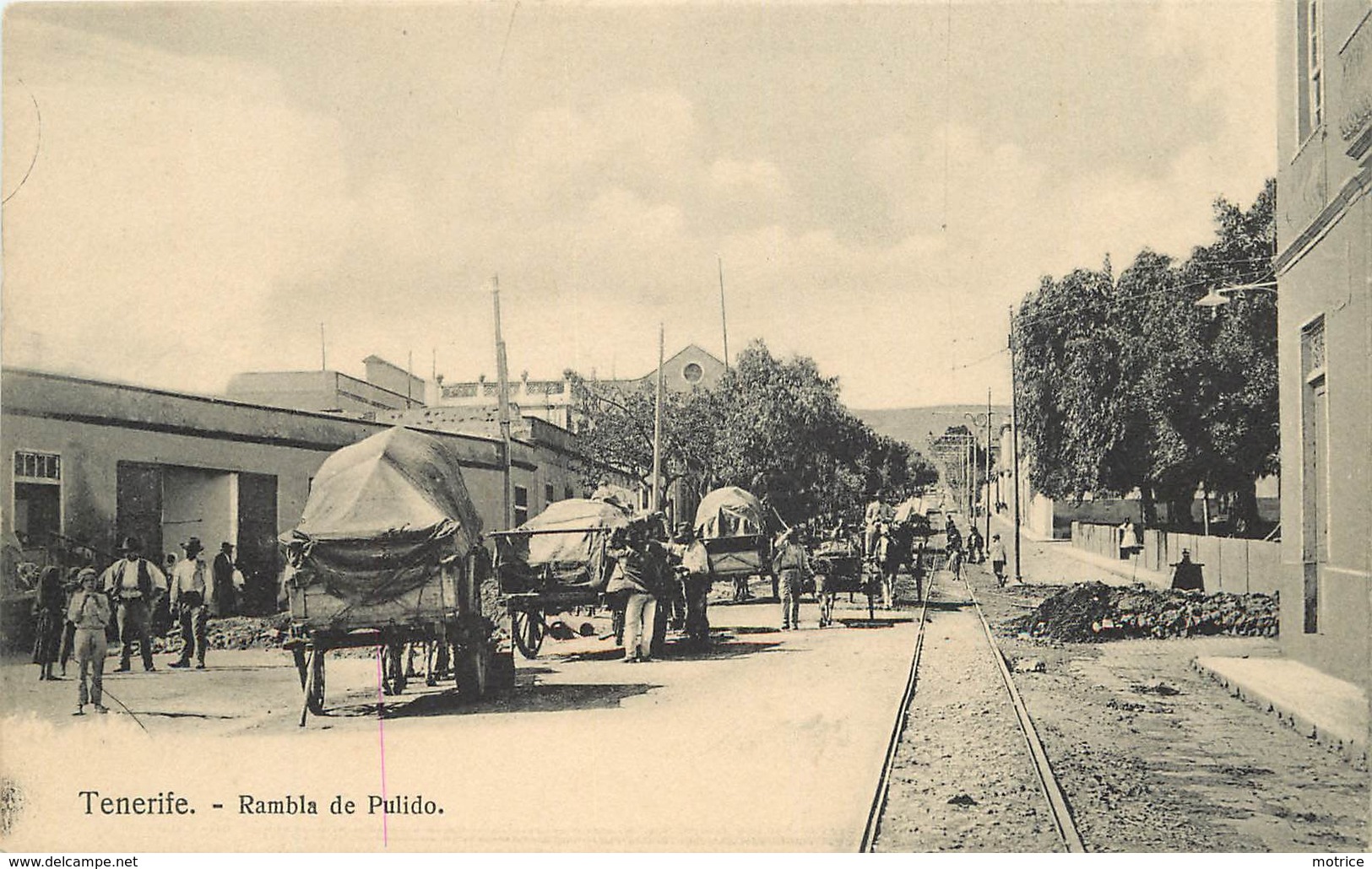 TENERIFE - Rambla De Pulido. - Tenerife