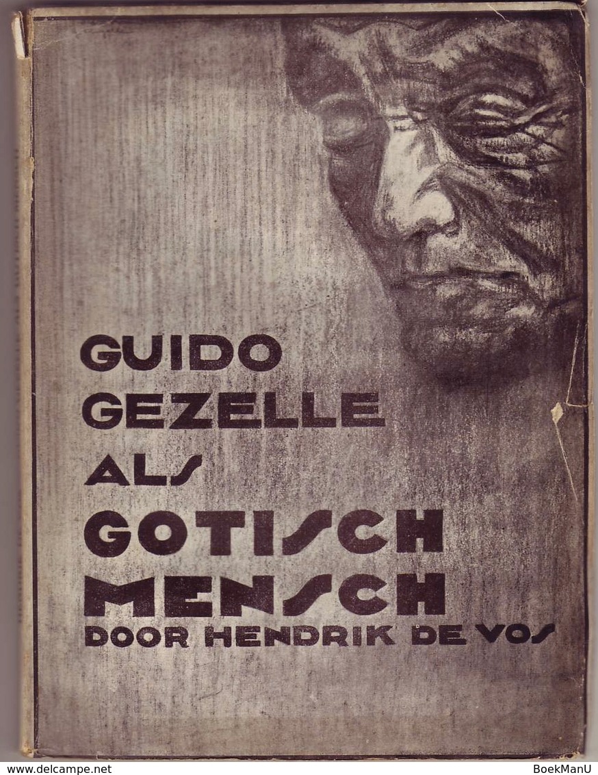 Hendrik De Vos, Guido Gezelle Als Gotisch Mensch - Poetry