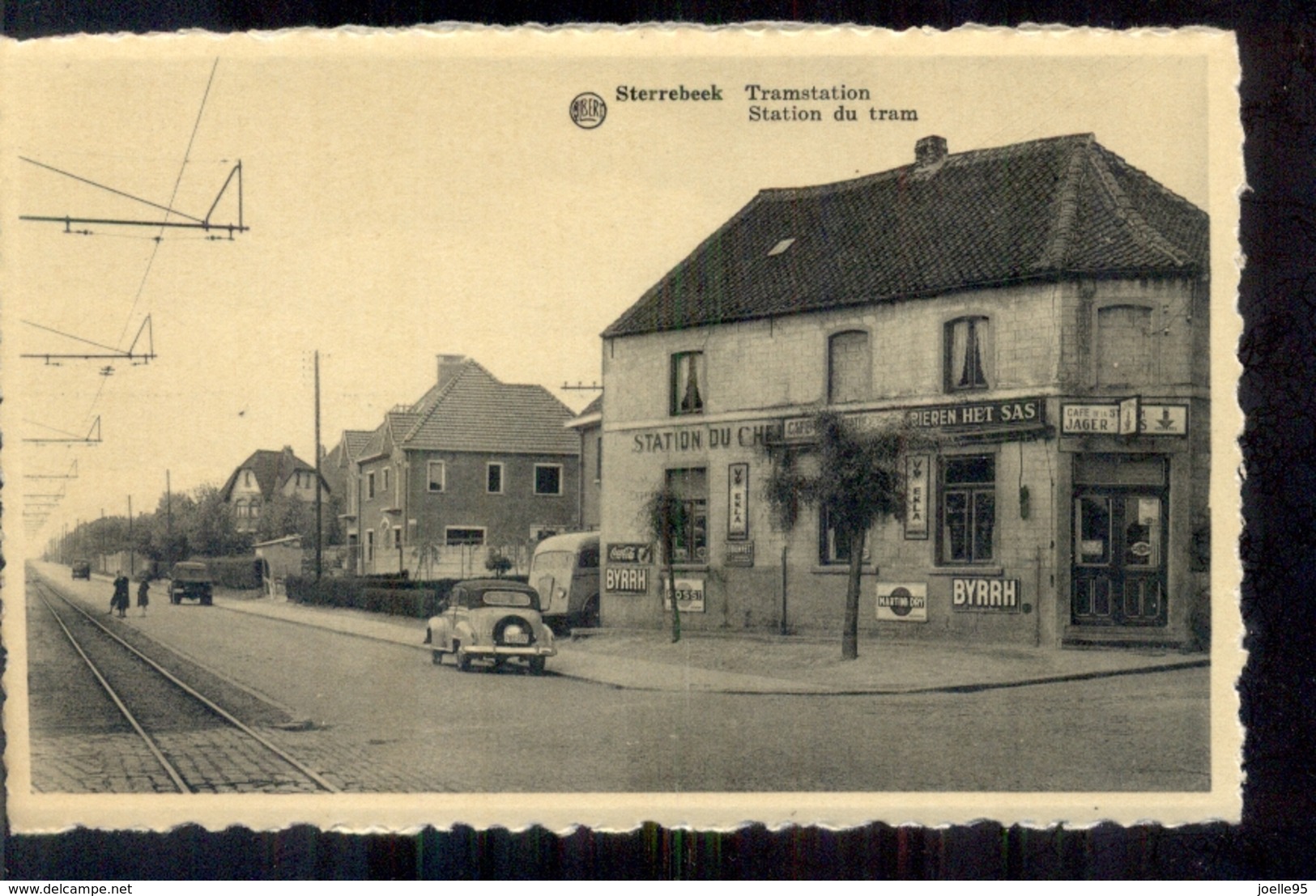 Zaventem - Sterrebeek - Tramstation - 1935 - Zaventem
