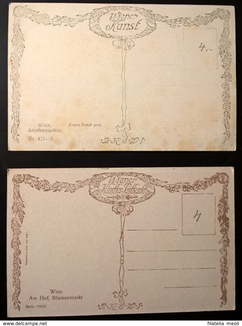 VIENNA ILLUSTRATA - Non Classificati