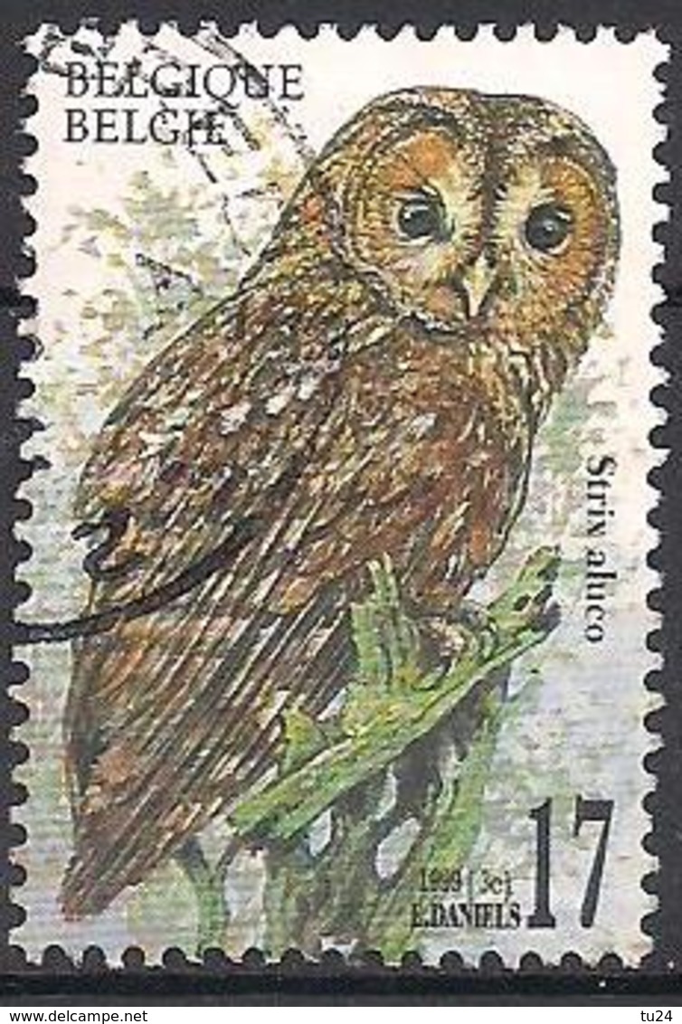 Belgien  (1999)  Mi.Nr.  2859  Gest. / Used  (1ag15) - Gebruikt