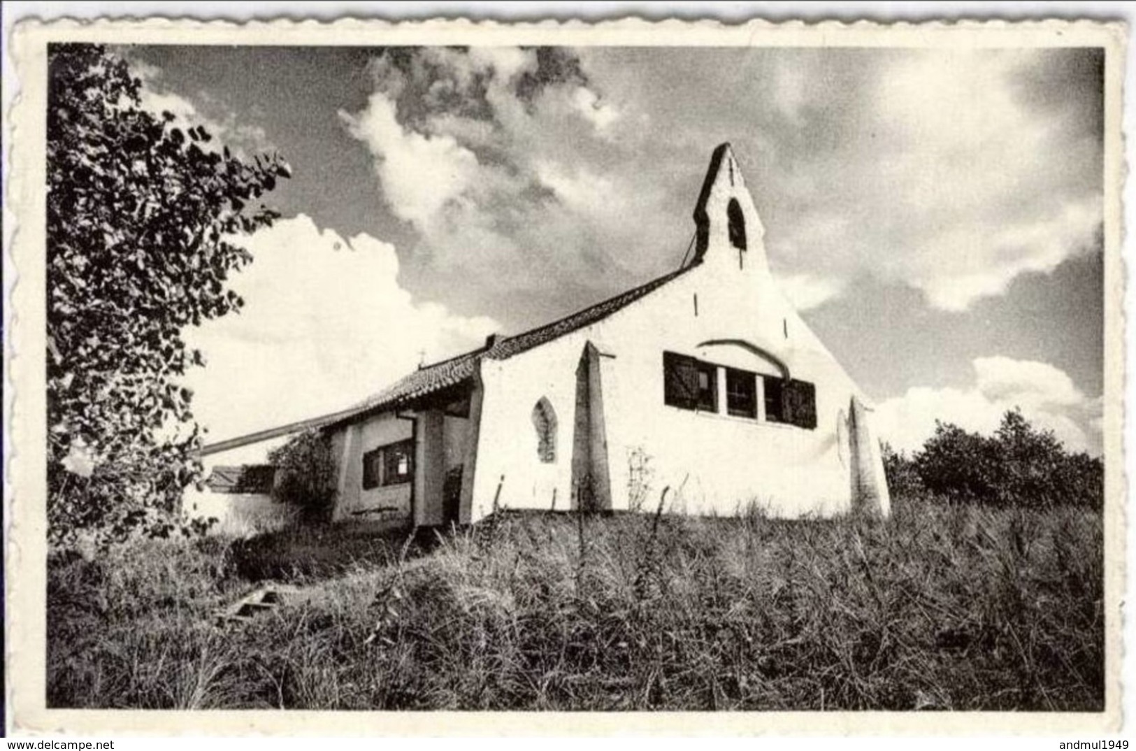 SAINT-IDESBALD - La Vieille Chapelle - Edit. : Chez Madeleine, St-Idesbald - Koksijde